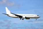 SE-RPX @ EKCH - SE-RPX landing rw 22R - by Erik Oxtorp