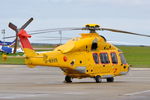 G-NHVR @ EGSH - Arrived at Norwich from Den Helder.