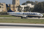 EI-DPW @ LMML - Park 9 - by Roberto Cassar