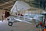 N5817N @ EHRD - N5817N   Boeing Stearman N2S-5 Kaydet [75-5238] Rotterdam~PH 30/04/1981