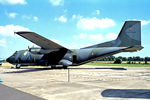 69-027 @ EGVA - 69-027  (027) Aerospatiale Transall C-160D [27] (Turkish Air Force) RAF Fairford~G 19/07/1997 - by Ray Barber