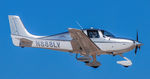 N888LV @ KVGT - N888LV  Cirrus SR22 s/n 4355 - North Las Vegas Airport  KVGT
Photo: Tomás Del Coro
October 14, 2020 - by Tomás Del Coro