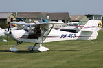 PH-4C3 @ EHMZ - at ehmz - by Ronald