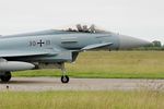 30 11 @ LFRJ - Eurofighter EF-2000 Typhoon S, Taxiing to flight line, Landivisiau Naval Air Base (LFRJ) Tiger Meet 2017 - by Yves-Q