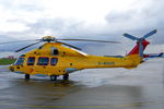 G-NHVR @ EGSH - Parked at Norwich. - by Graham Reeve