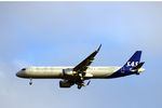 SE-DMO @ EKCH - SE-DMO delivery flight.
Landing rw 04R