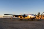 N15501 @ KBXK - Lauridsen Aviation Museum February 8th, 2020 - by Daniel Metcalf