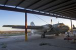 N71456 @ KBXK - Lauridsen Aviation Museum February 8th, 2020 - by Daniel Metcalf