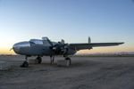 N3438G @ KBXK - Lauridsen Aviation Museum February 8th, 2020 - by Daniel Metcalf