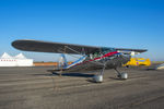 N2295N @ KBXK - Buckeye Air Fair 2020/Copperstate Fly-In February 8th, 2020 - by Daniel Metcalf