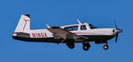 N18GX @ KVGT - N18GX  2007 Mooney M20M GX Bravo s/n 27-0318 - North Las Vegas Airport  KVGT
Photo: Tomás Del Coro
October 14, 2020 - by Tomás Del Coro