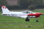 G-RAZI - 1966 SIAI-Marchetti F-260 Photo taken at Duxford UK - by chrismur
