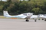 N567MT @ MBT - Diamond DA 40 - by Mark Pasqualino