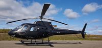 N585AH - Wendake Helicopters - by Dave Poirier