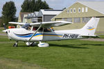 PH-HBW @ EHMZ - at ehmz - by Ronald