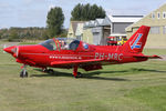 PH-MRC @ EHMZ - at ehmz - by Ronald