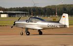 D-EKEZ @ EHLE - Lelystad Airport - by Jan Bekker