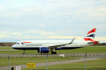 G-TTNH @ EKCH - G-TTNH landing rw 04L