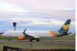 OY-TCH @ EKCH - OY-TCH landing rw 04L - by Erik Oxtorp