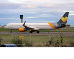 OY-TCF @ EKCH - OY-TCF landed rw 04L