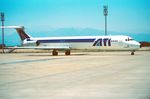 I-DACP @ AYT - Antalya 31.7.1993 - by leo larsen
