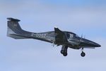 2-DOGZ @ EGKB - Going in to land at Biggin Hill - by Chris Holtby