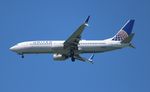 N33284 @ KSFO - United 737-824