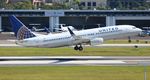 N33284 @ KTPA - United 737-824 - by Florida Metal