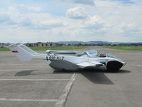 OM-KLZ @ LZPP - 25-Jun-2020 during flight tests - by Lubos Januska
