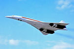 G-BSST @ EGLF - G-BSST   BAC/SUD Concorde [002] (British Aircraft Corporation) Farnborough~G 10/09/1972