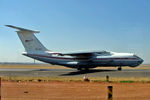 YL-LAJ @ FAJS - YL-LAJ   Ilyushin Il-76TD [1013409295] (Inversija) Johannesburg Int'l~ZS 22/09/2006