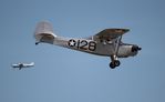 N36406 @ KLAL - Taylorcraft L-2