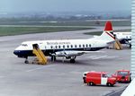 G-AOHT @ EGFF - Photo taken the same month as this aircraft was withdrawn from service. - by Peter Lea