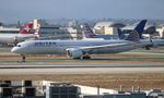 N36962 @ KLAX - United 787-9 - by Florida Metal