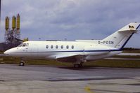 G-POSN @ EBBR - scan from slide - by j.van mierlo