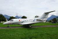 HB-VXA @ BXO - Photo taken at Pilatus facilities Buochs, Switzerland - by Thierry Crocoll