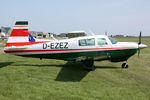 D-EZEZ @ EHMZ - at ehmz - by Ronald