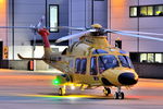 D-HHPJ @ EGSH - Arriving at Norwich from Aberdeen via Humberside. - by keithnewsome
