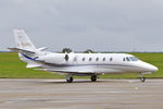 G-GARE @ EGSH - Leaving Norwich for Hawarden.