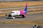 HA-LJC @ LFBO - Ready for his delivery flight (2 days before) - by aurel59150