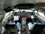 116 @ LFLQ - the cockpit