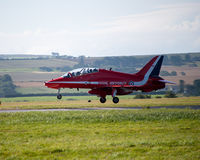 XX219 - XX219 about to touch down at RAF Leuchars a few years ago - by James Mcneill