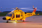 D-HHPJ @ EGSH - Just landed at Norwich. - by Graham Reeve