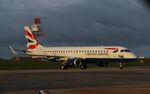G-LCYN @ EGSH - Returning from a test flight at NWI - by @sparkie001uk photography
