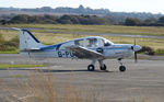 G-PUPP @ EGFH - Resident Pup 150 - by Roger Winser