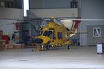 D-HHPJ @ EGSH - Seen inside NHV Hangar at NWI - by @sparkie001uk photography