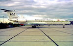 LY-ABH @ CPH - Copenhagen 25.8.1993 - by leo larsen