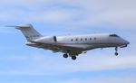 G-XATV @ EGKB - Coming into land at Biggin Hill - by Chris Holtby