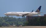 N39423 @ KATL - United 737-924 - by Florida Metal
