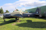 460 @ LFLQ - now on display at the Montelimar museum - by olivier Cortot